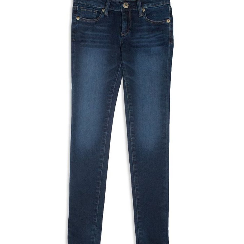 *nwot* dark wash levi’s 💙